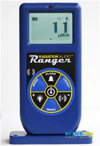 美国S.E.(SEINTL) Ranger USB 数字式多功能核辐射检测仪