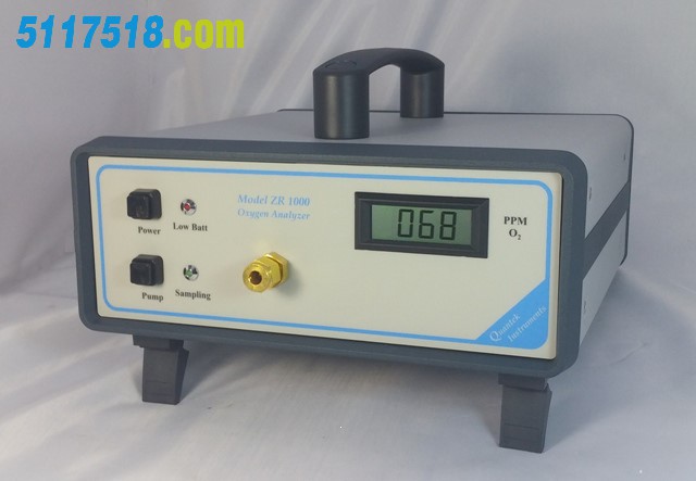 ZR1000型O2分析仪（0-1000ppm）