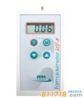 英国PPM htV-M  WiFi功能记录型甲醛检测仪