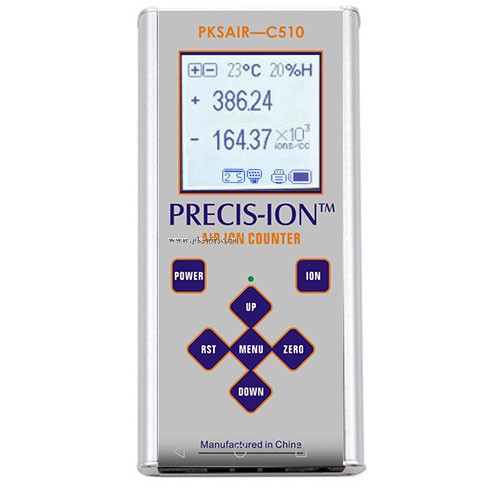 C510负氧离子监测仪