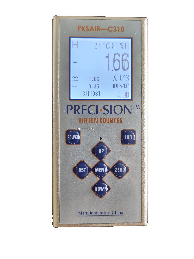 PKSAIR C310 负离子检测仪